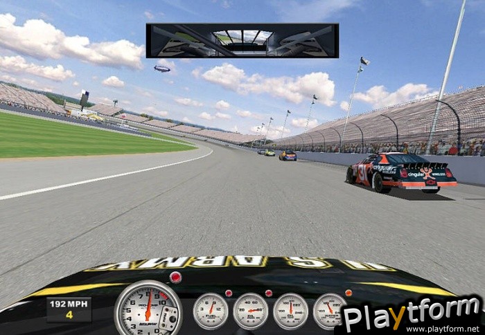 NASCAR Racing 2003 Season (PC)