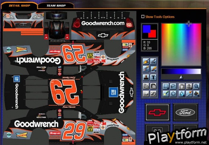 NASCAR Racing 2003 Season (PC)