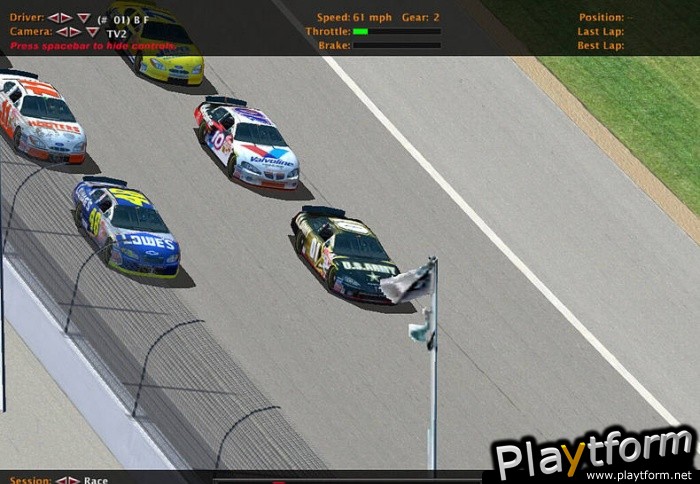 NASCAR Racing 2003 Season (PC)