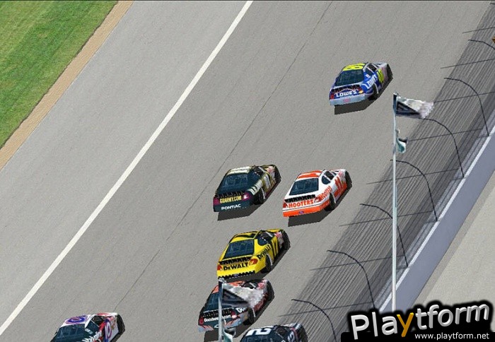 NASCAR Racing 2003 Season (PC)