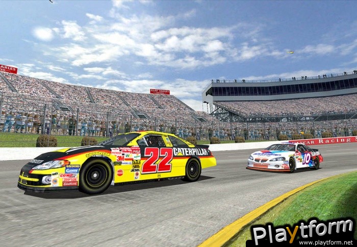 NASCAR Racing 2003 Season (PC)