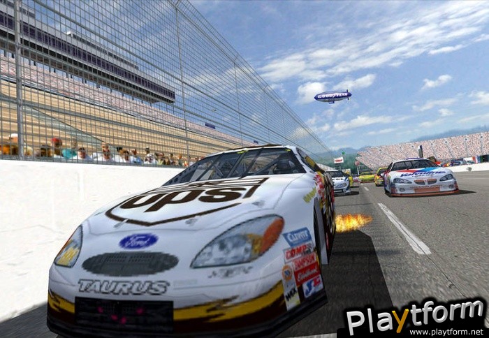 NASCAR Racing 2003 Season (PC)