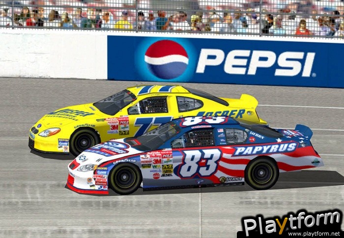 NASCAR Racing 2003 Season (PC)