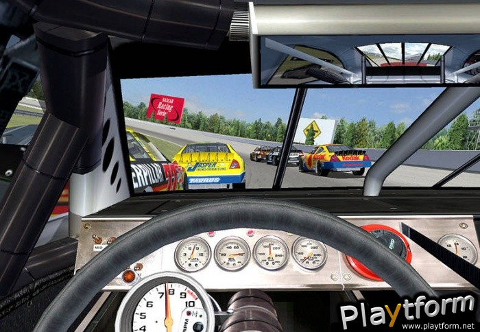 NASCAR Racing 2003 Season (PC)