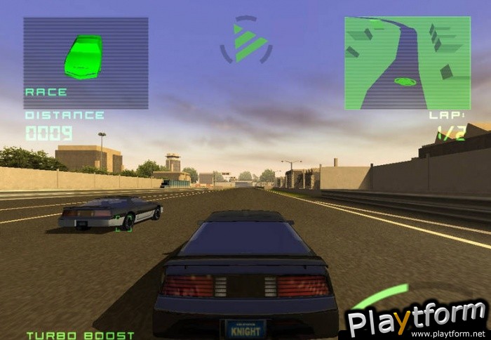 Knight Rider (PC)