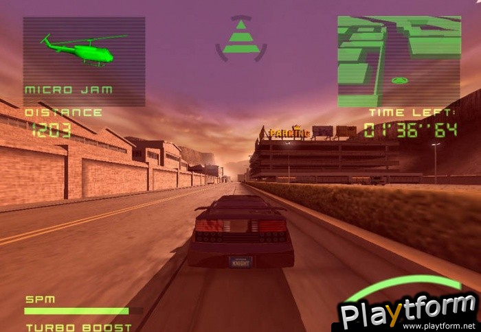 Knight Rider (PC)