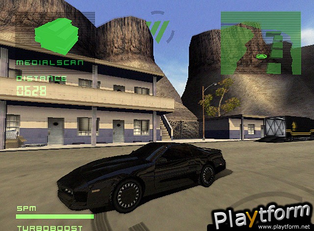 Knight Rider (PC)