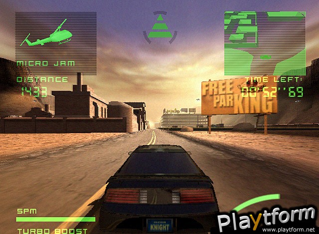 Knight Rider (PC)