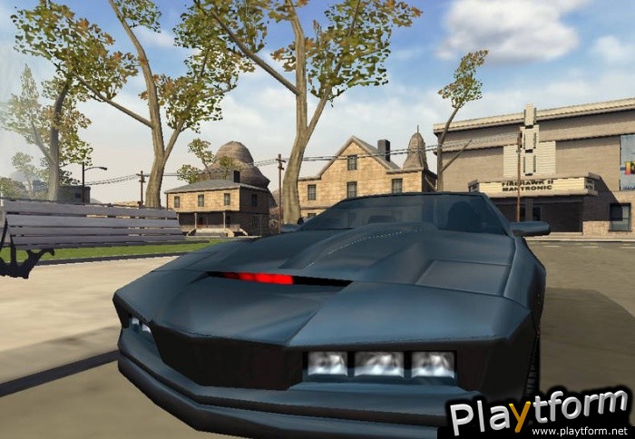 Knight Rider (PC)