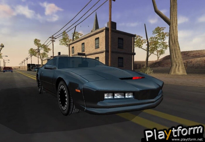 Knight Rider (PC)