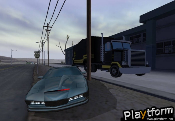 Knight Rider (PC)