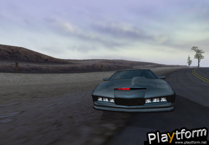 Knight Rider (PC)