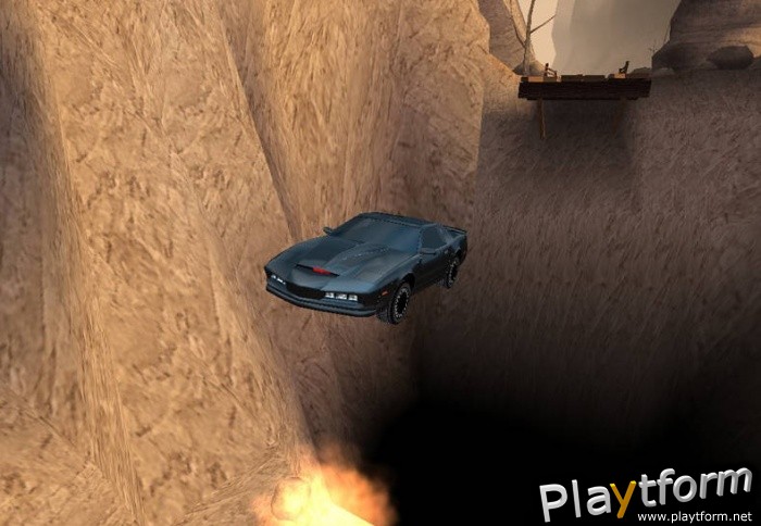 Knight Rider (PC)