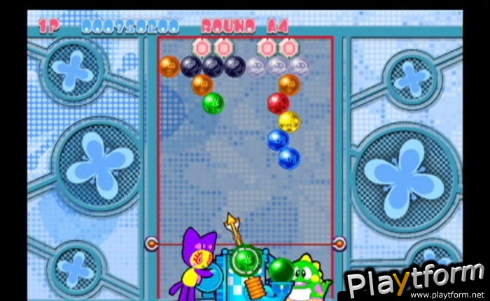 Bust-A-Move 3000 (GameCube)