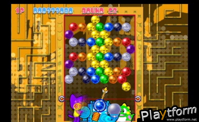 Bust-A-Move 3000 (GameCube)