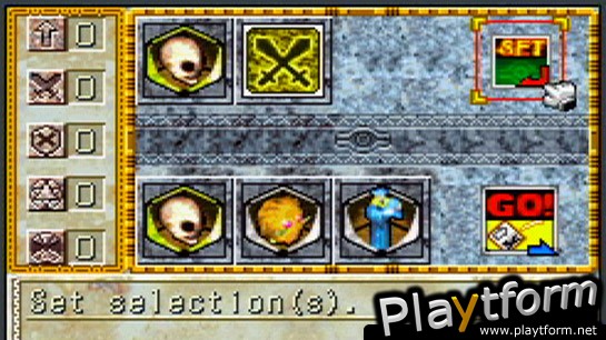 Yu-Gi-Oh! Dungeon Dice Monsters (Game Boy Advance)