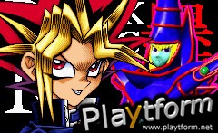 Yu-Gi-Oh! Dungeon Dice Monsters (Game Boy Advance)