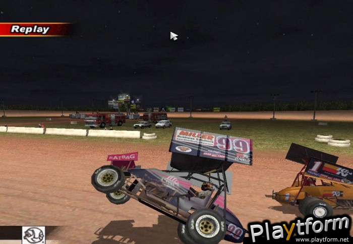 World of Outlaws: Sprint Cars (PC)