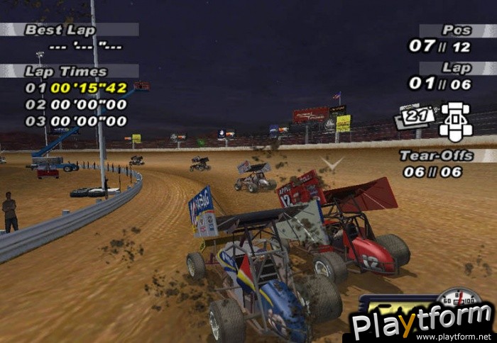 World of Outlaws: Sprint Cars (PC)