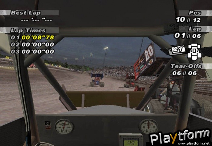 World of Outlaws: Sprint Cars (PC)