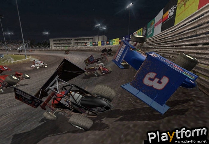 World of Outlaws: Sprint Cars (PC)