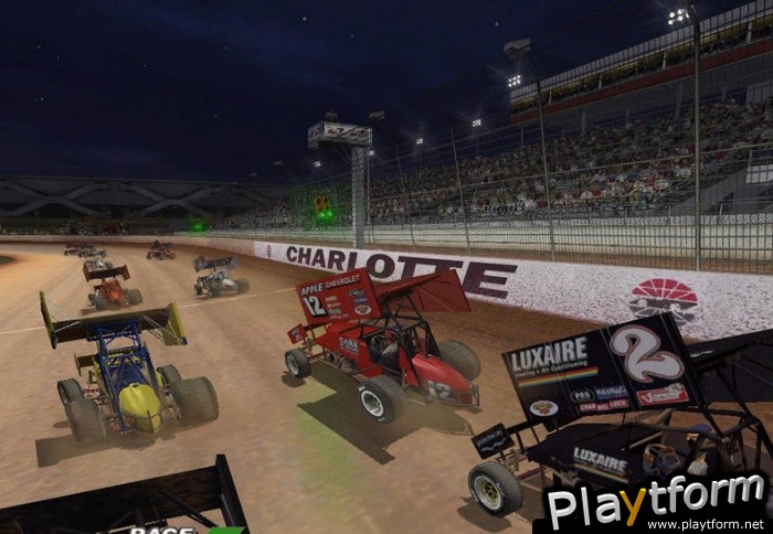 World of Outlaws: Sprint Cars (PC)