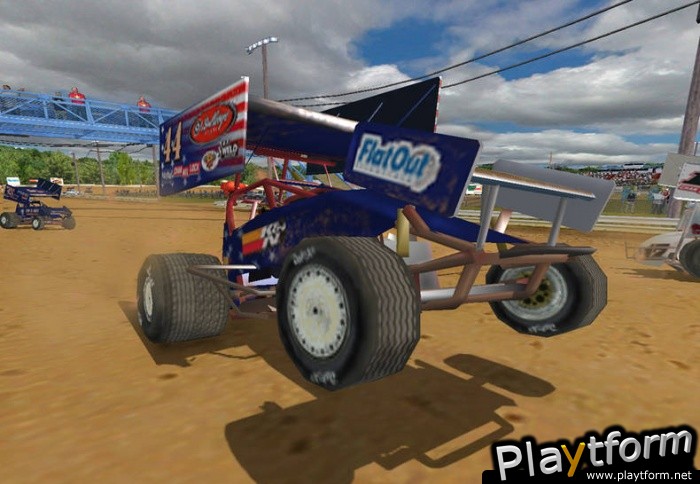 World of Outlaws: Sprint Cars (PC)