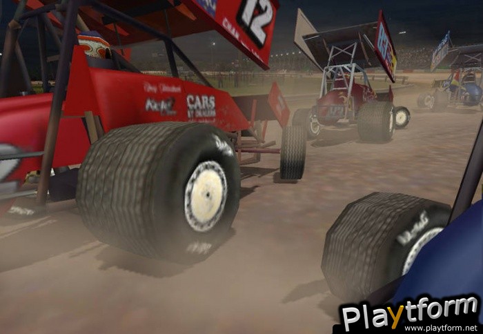 World of Outlaws: Sprint Cars (PC)