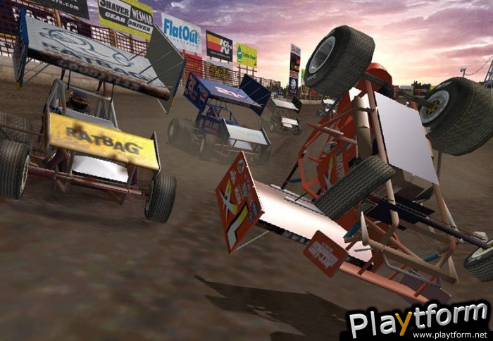 World of Outlaws: Sprint Cars (PC)