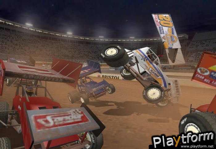 World of Outlaws: Sprint Cars (PC)