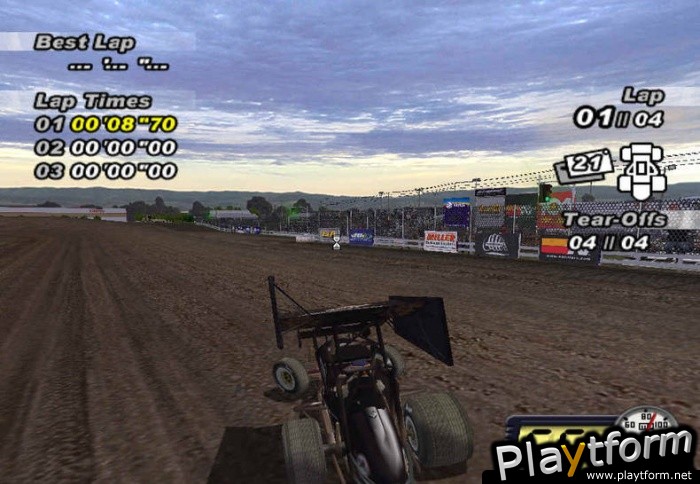 World of Outlaws: Sprint Cars (PC)