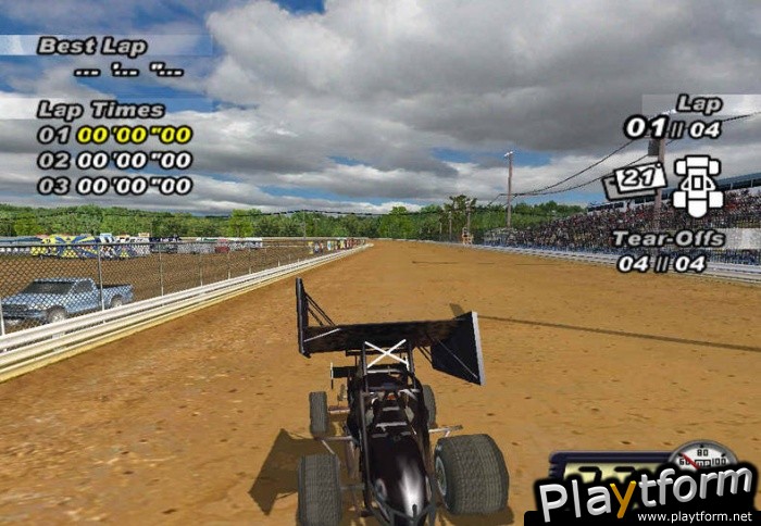 World of Outlaws: Sprint Cars (PC)