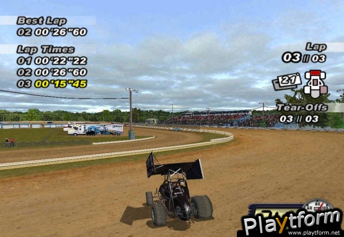 World of Outlaws: Sprint Cars (PC)