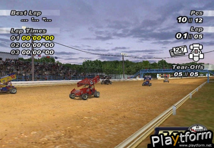 World of Outlaws: Sprint Cars (PC)