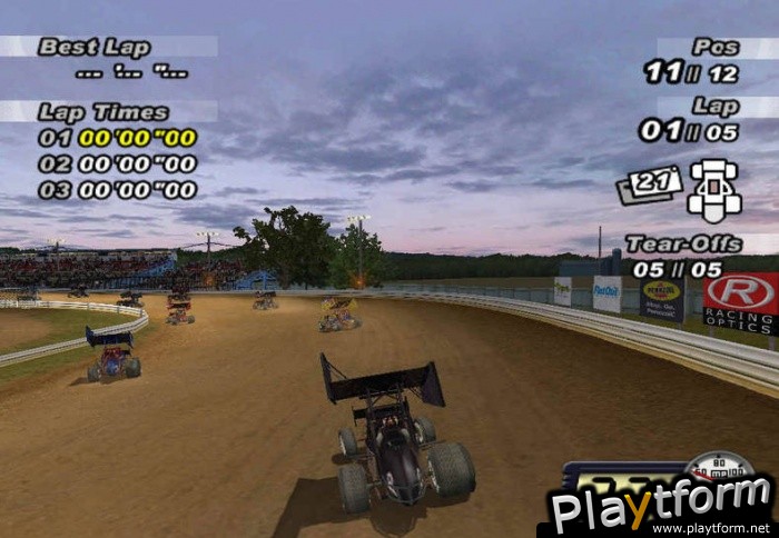 World of Outlaws: Sprint Cars (PC)