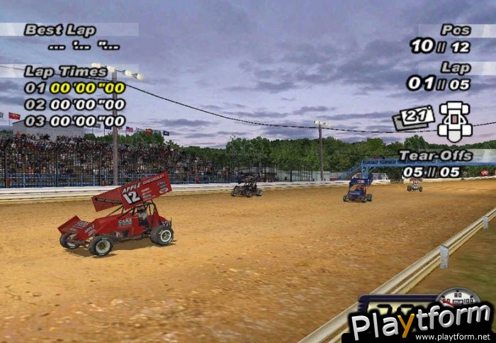 World of Outlaws: Sprint Cars (PC)