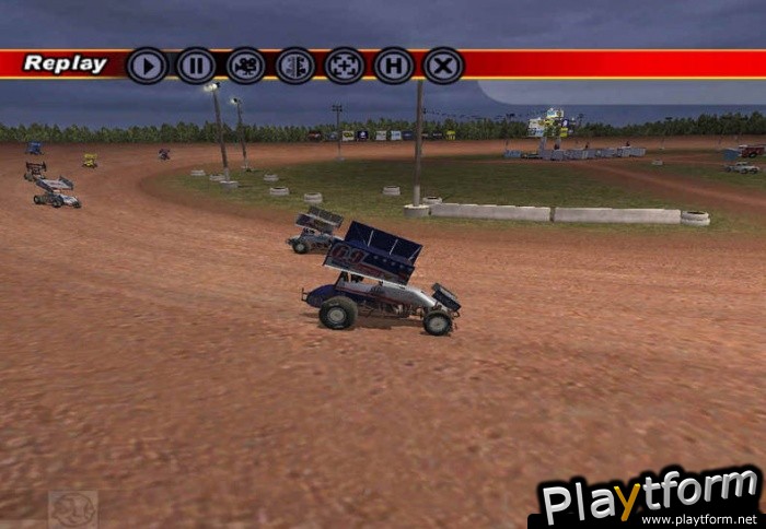 World of Outlaws: Sprint Cars (PC)