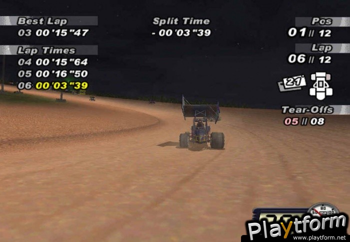 World of Outlaws: Sprint Cars (PC)