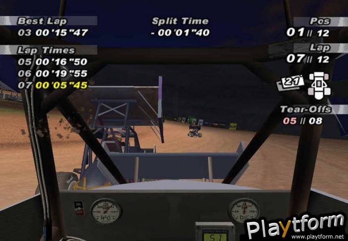 World of Outlaws: Sprint Cars (PC)