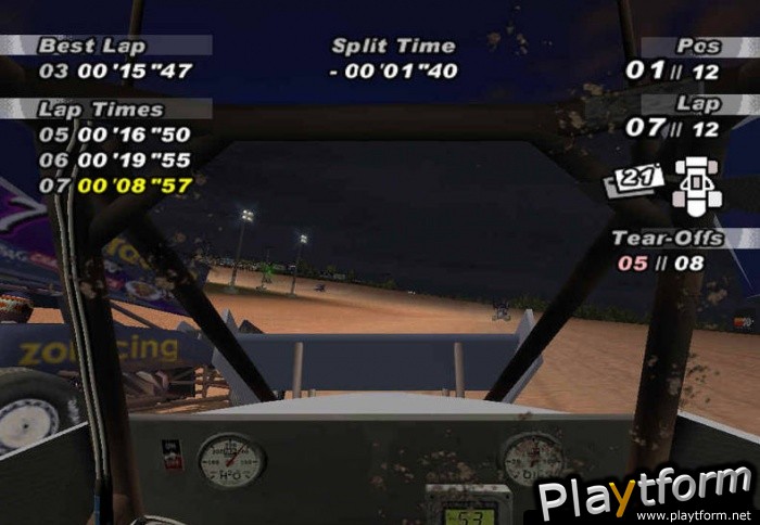 World of Outlaws: Sprint Cars (PC)