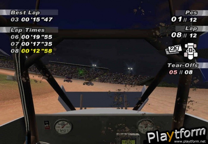 World of Outlaws: Sprint Cars (PC)