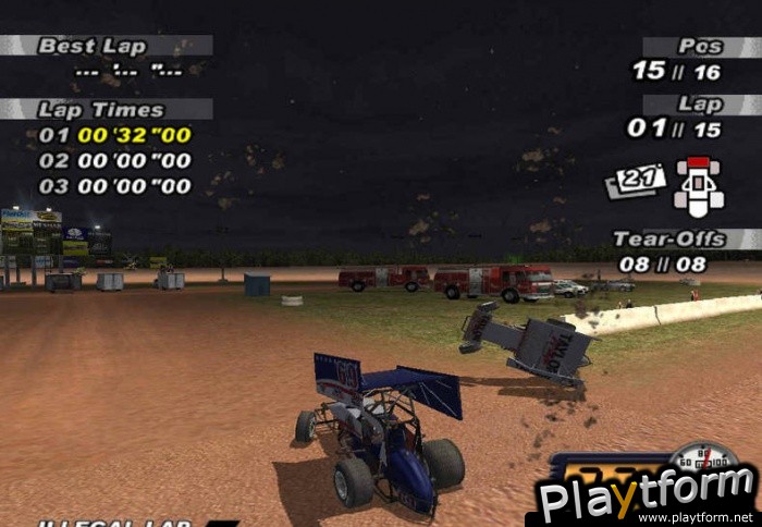 World of Outlaws: Sprint Cars (PC)