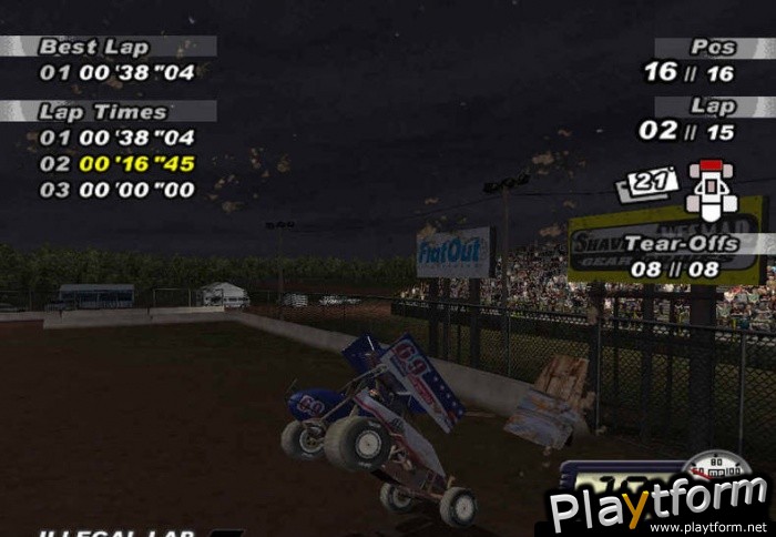 World of Outlaws: Sprint Cars (PC)