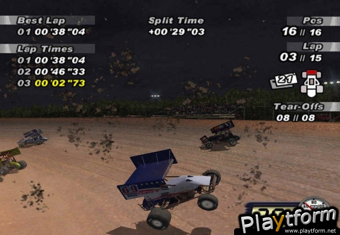 World of Outlaws: Sprint Cars (PC)