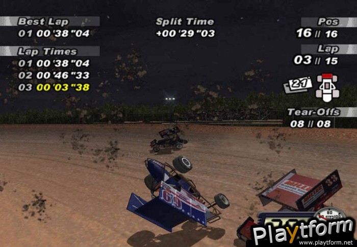 World of Outlaws: Sprint Cars (PC)