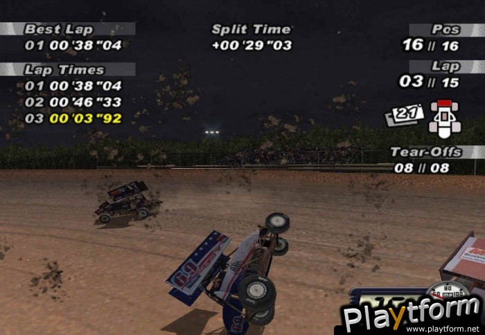 World of Outlaws: Sprint Cars (PC)