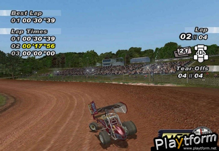 World of Outlaws: Sprint Cars (PC)