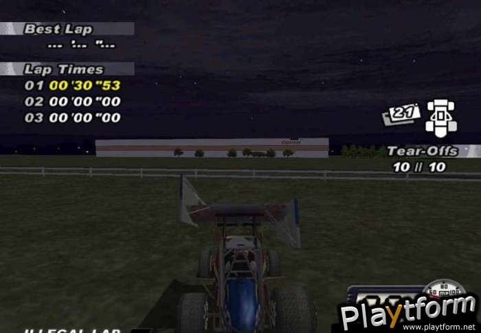 World of Outlaws: Sprint Cars (PC)