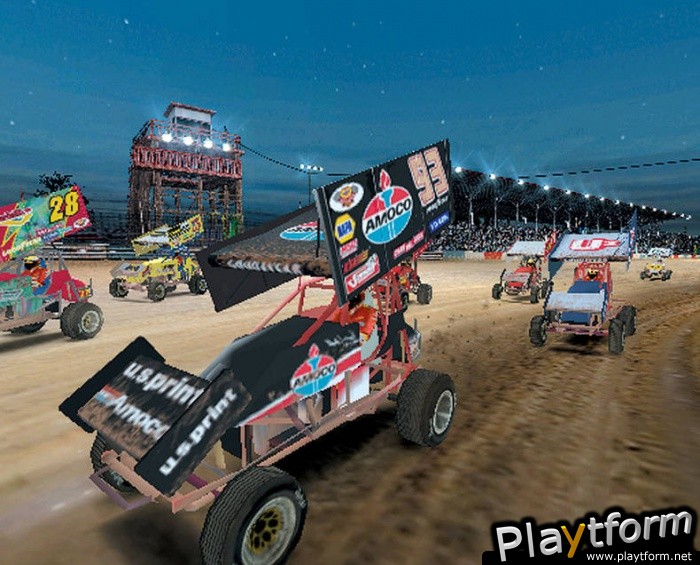 World of Outlaws: Sprint Cars (PC)