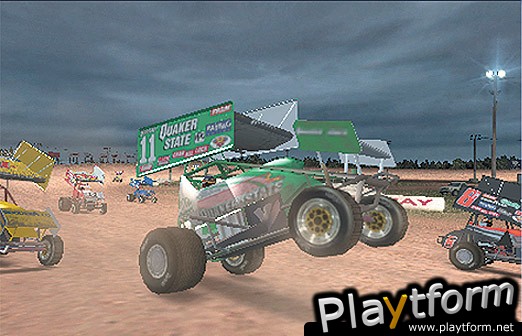 World of Outlaws: Sprint Cars (PC)